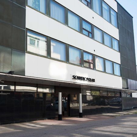 Scandic Polar Rovaniemi Eksteriør billede
