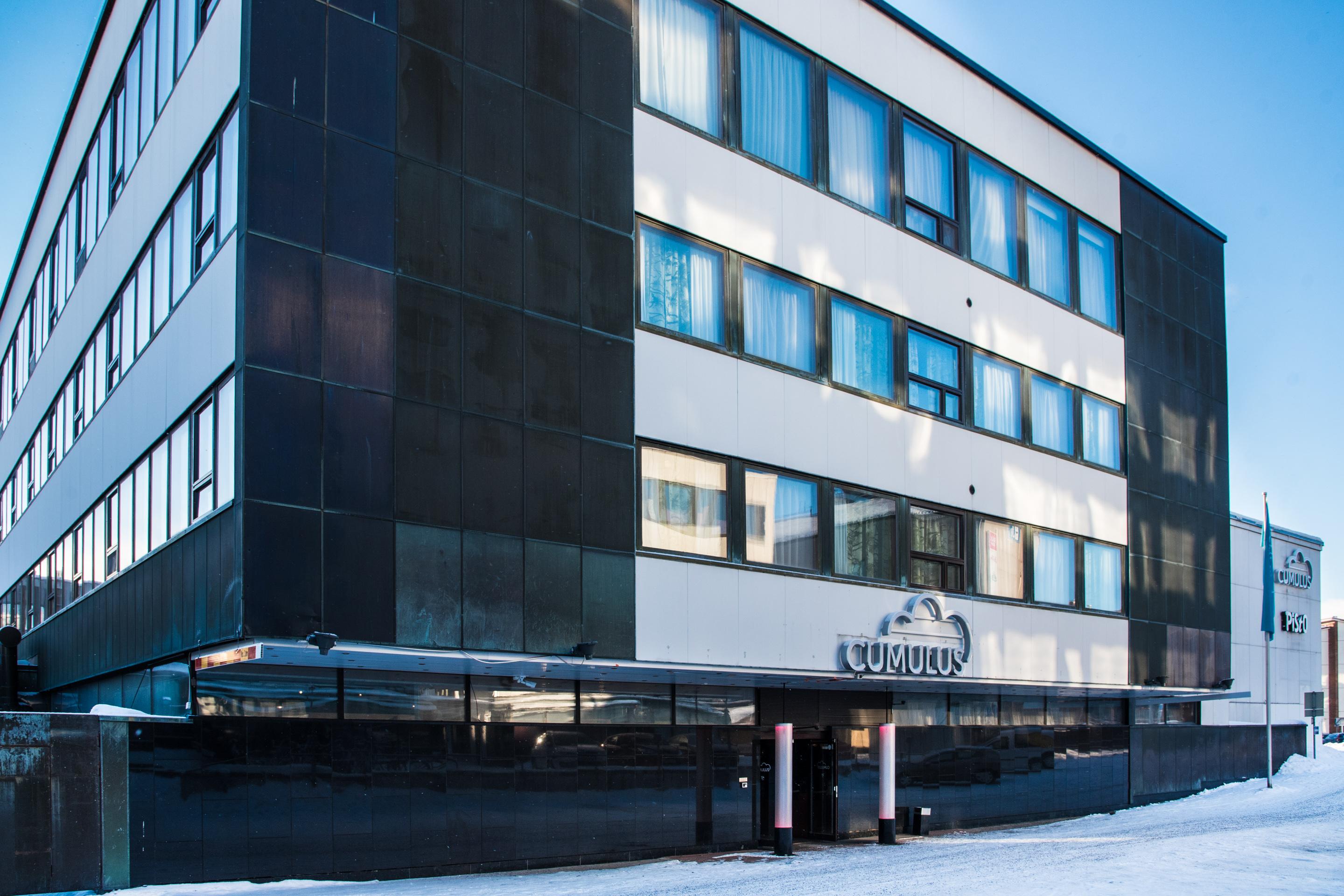 Scandic Polar Rovaniemi Eksteriør billede