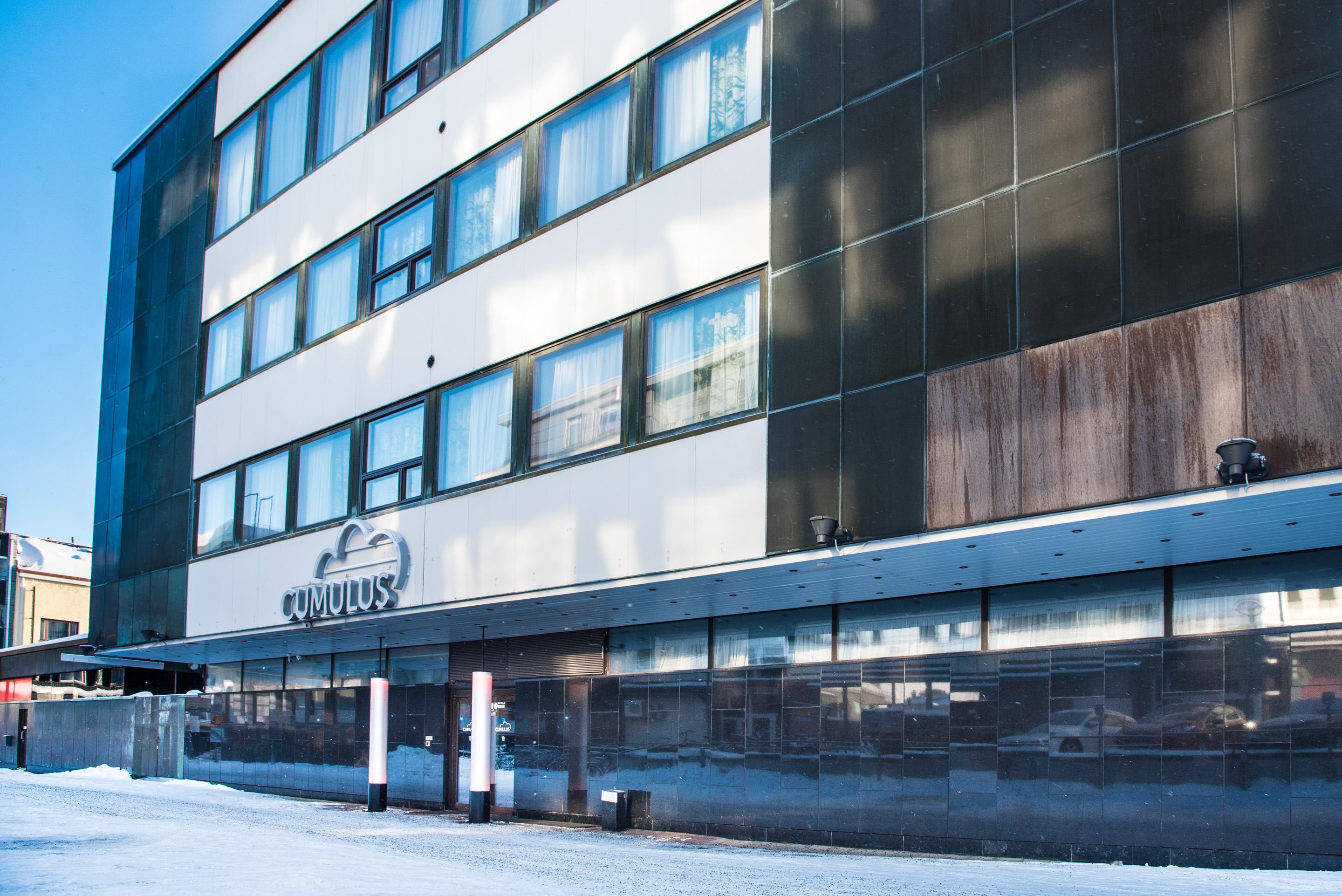 Scandic Polar Rovaniemi Eksteriør billede