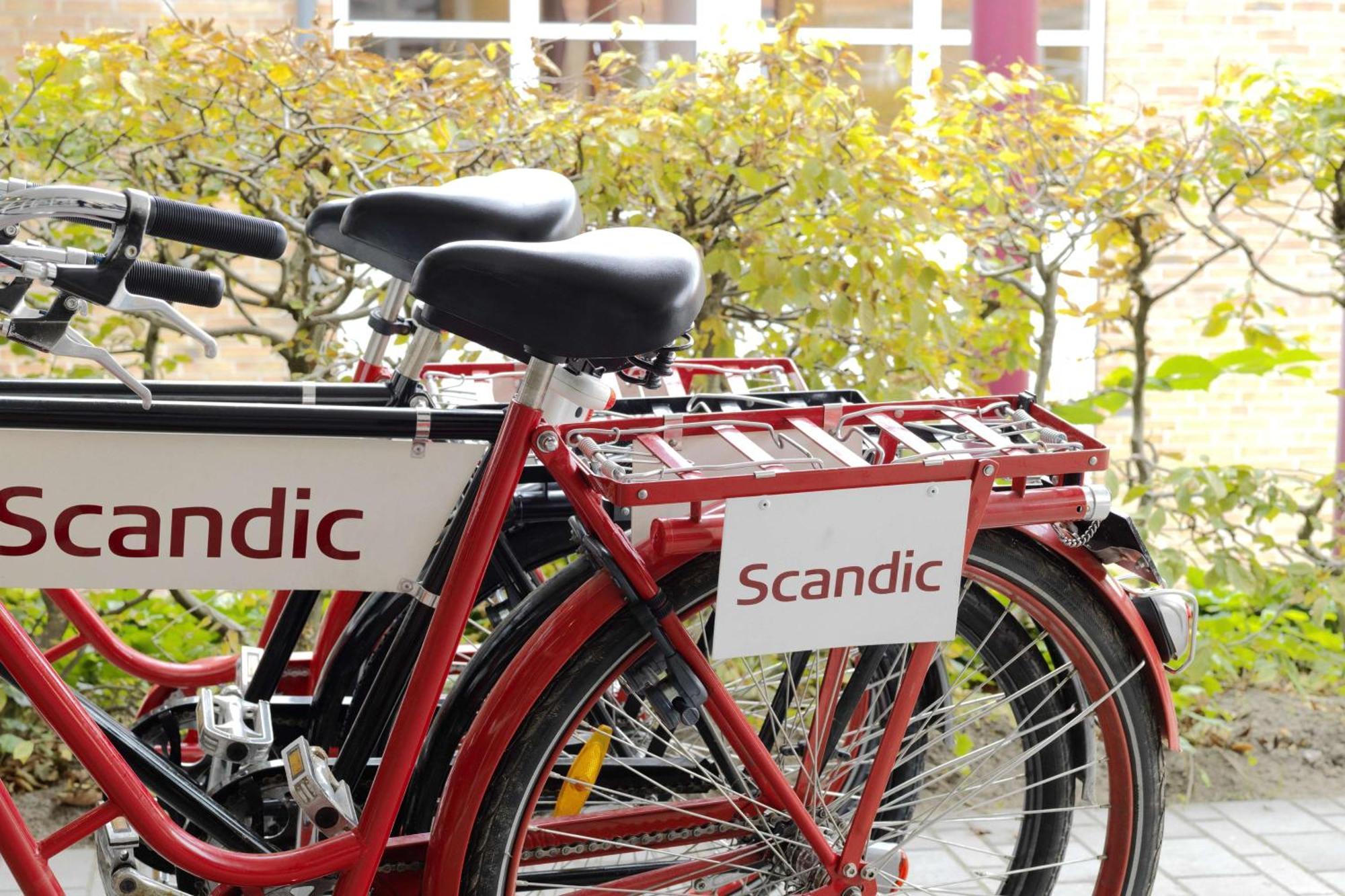 Scandic Polar Rovaniemi Eksteriør billede