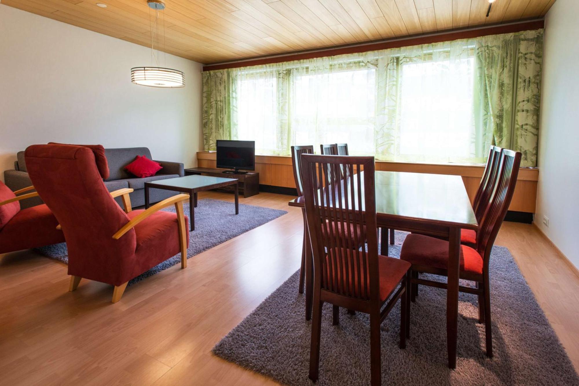 Scandic Polar Rovaniemi Eksteriør billede