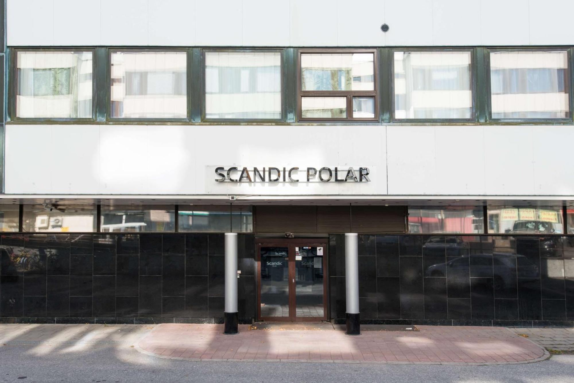Scandic Polar Rovaniemi Eksteriør billede
